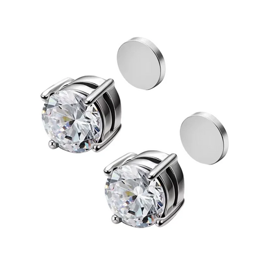 MagStud Magnetic Diamond Earrings 